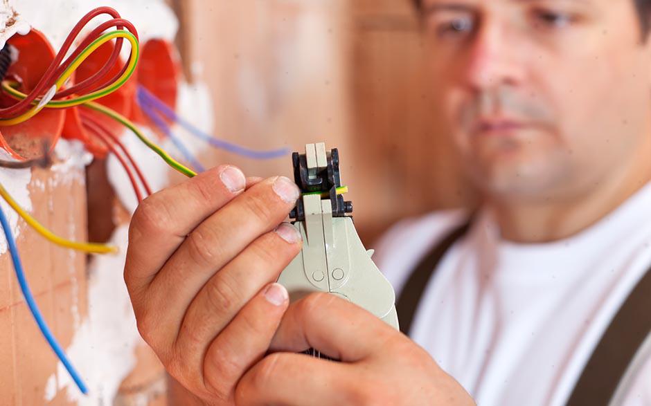 technicien électricien La Verrière