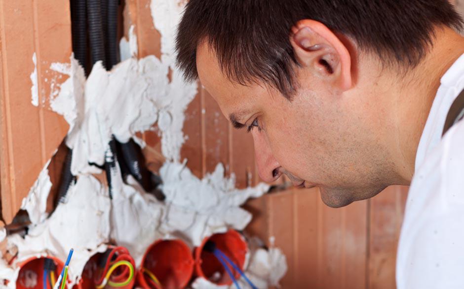 électricien de maintenance La Verrière