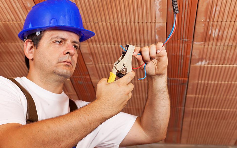 recherche électricien bâtiment Antony
